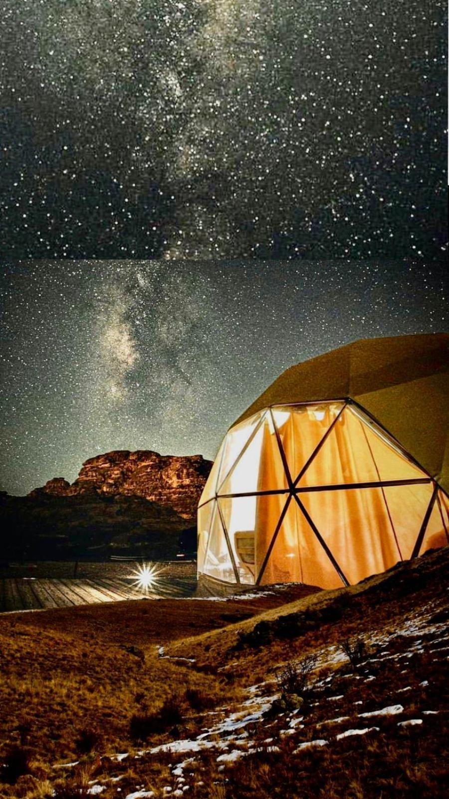 Desert Star Camp Ваді-Рам Екстер'єр фото